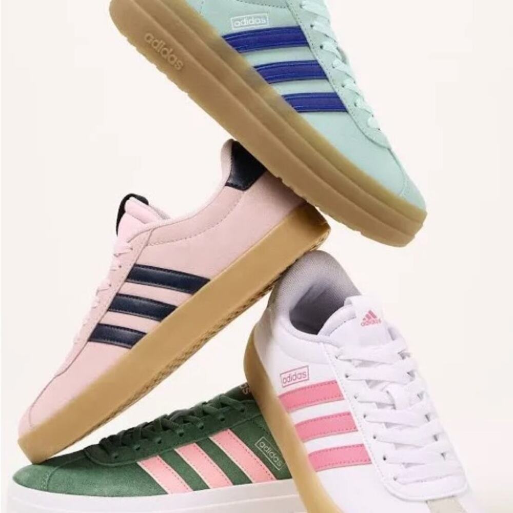 adidas Women's VL Court Bold NiB